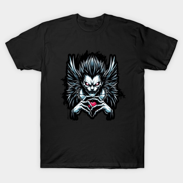 Apple Eater T-Shirt by Ikibrai